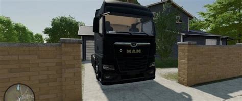 Ls Mann Tgx V Lkws Mod F R Landwirtschafts Simulator