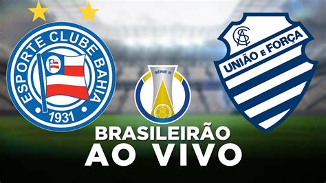 Bahia X Csa Ao Vivo Brasileir O S Rie A Parciais Cartola Fc