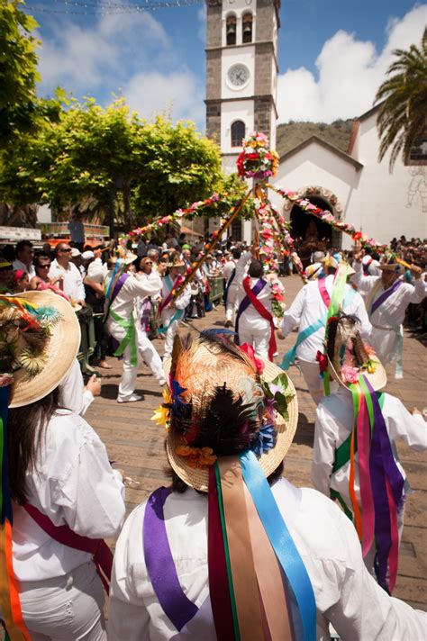 Romer As De Las Fiestas Que No Te Puedes Perder En Tenerife Tenerife