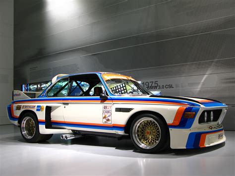 BMW 3.0 CSL E9 - Cars One Love