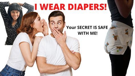 Should I TELL MY Boyfriend Or Girlfriend I WEAR DIAPERS Incontinence