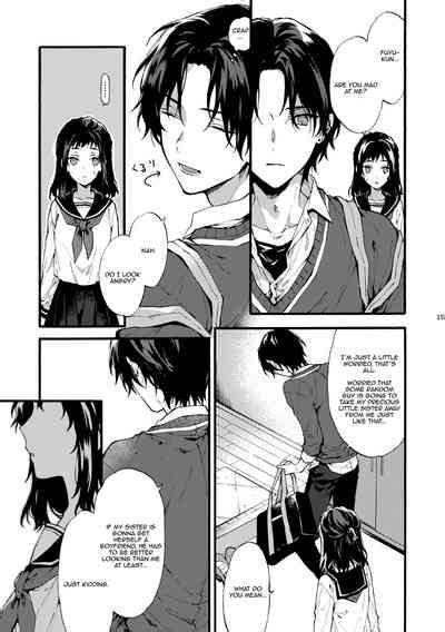 Kono Hito Kareshi Ja Arimasen Nhentai Hentai Doujinshi And Manga