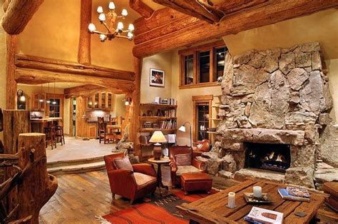 Log cabin decor ideas – log house home decorations and accessories