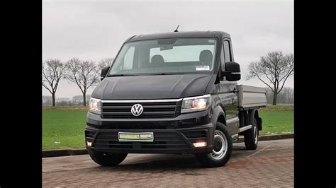 Kleyn Vans VOLKSWAGEN CRAFTER 2 0 2018 61 185 Km YouTube