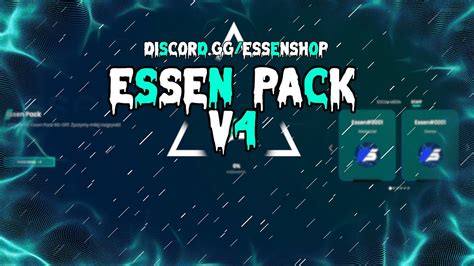 Paczka Na Tw J Serwer Fivem Essen Pack V Youtube