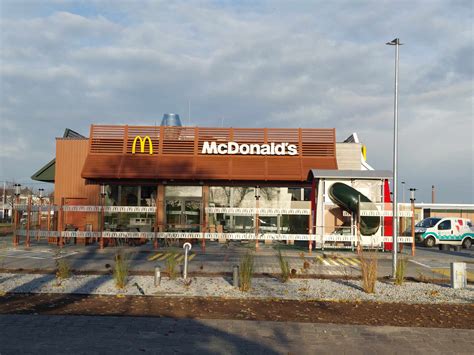 Otwarcie restauracji McDonald s w Kościanie już jutro Kościan112