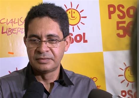 Corrente Interna Do Psol Lan A Pr Candidatura De Odivio Neto A