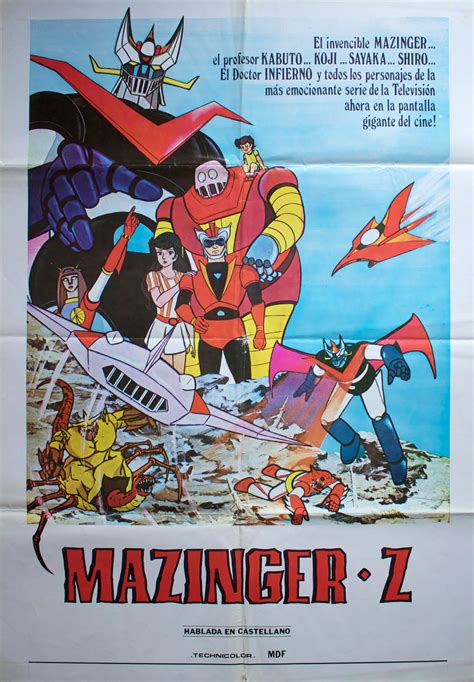 Mazinger Z