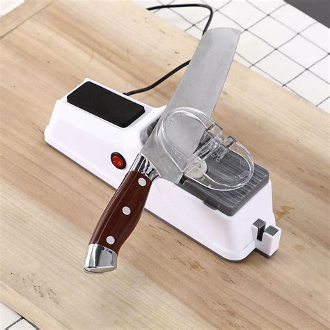 Electric Knife Sharpener - BareCrate