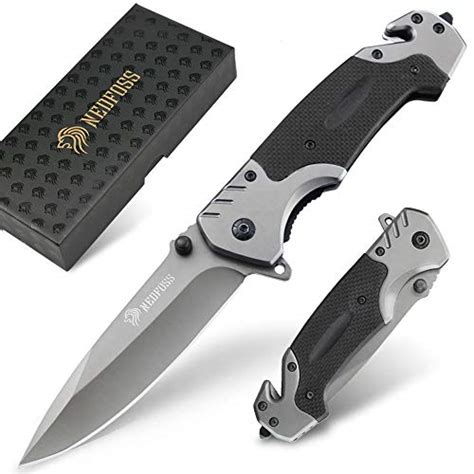 10 Best Pocket Knife With Glass Breaker Of 2022 – Nancy Gonzalez