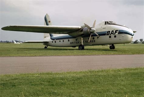 Bristol 170 G ANVR British Air Ferries G ANVR Bristol 170 Flickr