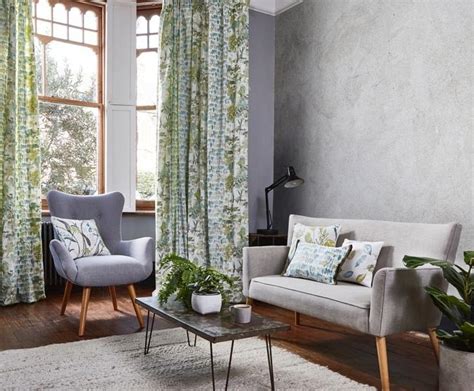 Allium in Blossom by Prestigious Textiles | Curtain Fabric Store