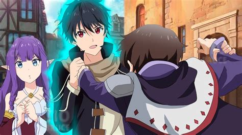 Animes De Magia Onde O Protagonista Overpower Mas Subestimado