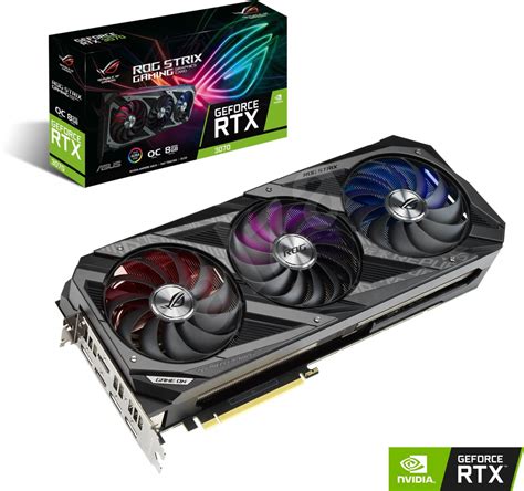 Asus GeForce RTX 3070 ROG Strix V2 OC Edition 8GB DDR6 цена | Hind.ee
