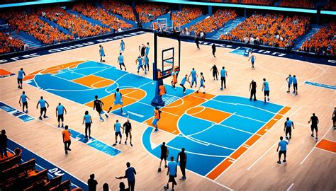 From Courtside To Console: Exploring The Best Basketball Online Game