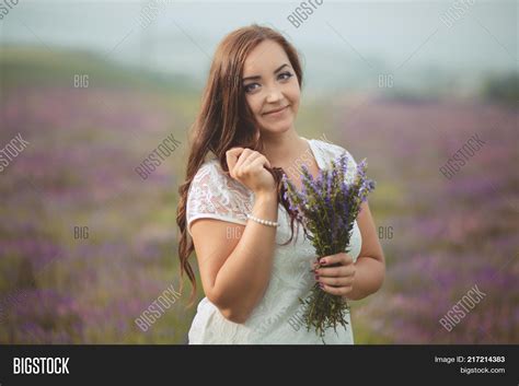 Beautifull Brunette Image Photo Free Trial Bigstock