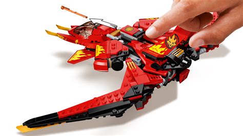 Buy LEGO Ninjago - Kai Fighter at Mighty Ape NZ