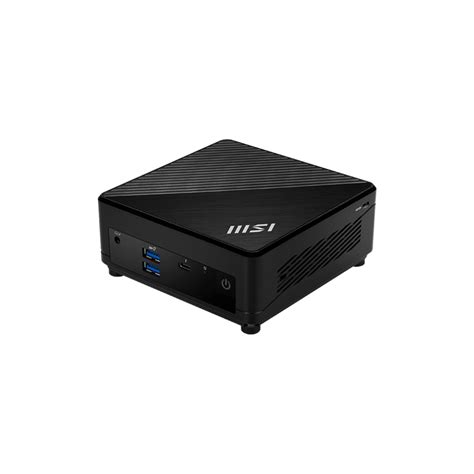 MINI PC มนพซ MSI CUBI 5 12M 069TH ICT BLACK