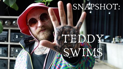 Aggregate 73+ teddy swims tattoos best - in.coedo.com.vn