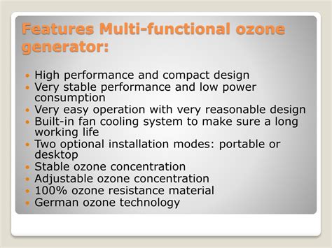 Ppt Best Ozone Therapy Generators Powerpoint Presentation Free Download Id 11211361