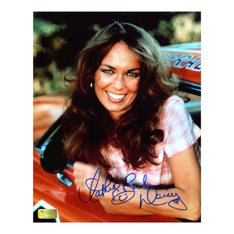 Lot Detail Catherine Bach Autographed Dukes Of Hazzard General Lee