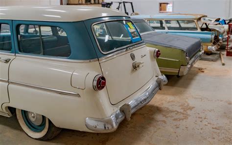 Ford Country Sedan Barn Finds