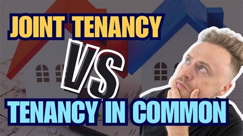 Vocabulary Joint Tenancy Vs Tenancy In Common Youtube