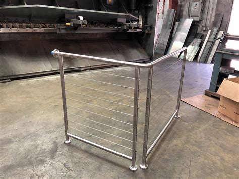 Handrails - Joly's Metal Works Inc.