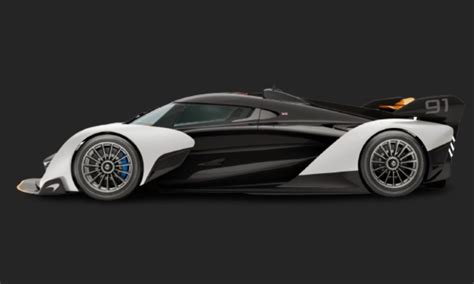 Mclaren Solus Gt Single Seater Track Only Race Car Unveiled