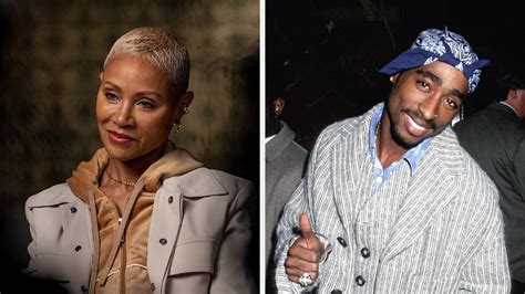 Jada Pinkett Smith Rechaz Una Propuesta De Matrimonio De Tupac