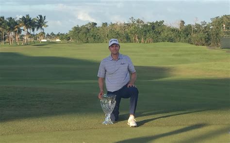 Martin Trainer Scores First PGA Tour Win At Puerto Rico Open Hampton