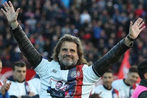 El Mensaje Del Gallego Ins A Por El D A Del Hincha De San Lorenzo Lo