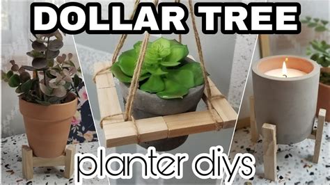 Dollar Tree Boho Plant Stand Diys Stands For Youtube