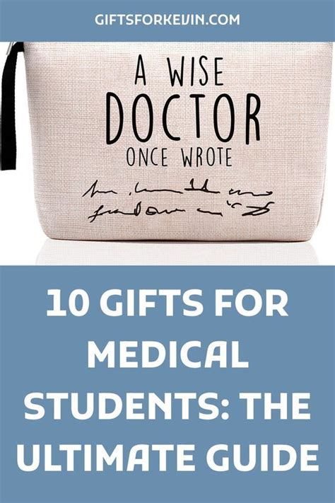 10 gifts for medical students the ultimate guide – Artofit