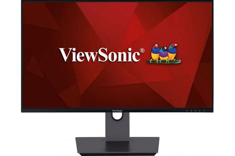 Màn hình Viewsonic VX2480 SHDJ 24inch FHD IPS 75Hz