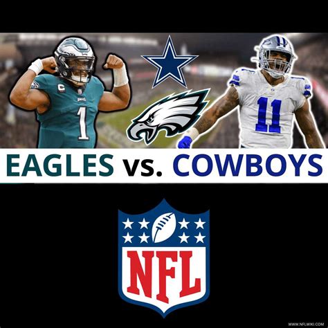 Eagles Vs Cowboys 2025 Live Updates Gwynne Phyllys