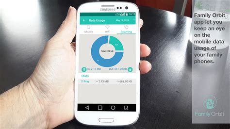 How to Control Your Kids’ Mobile Data Usage - Family Orbit Blog