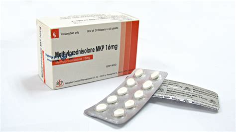 Dùng thuốc Methylprednisolone điều trị bệnh như thế nào