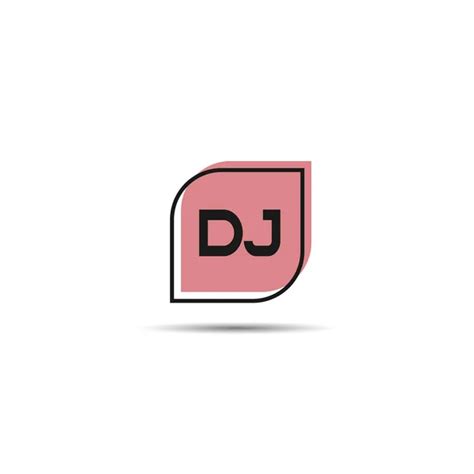 100 000 Dj Logo Design Vector Images Depositphotos