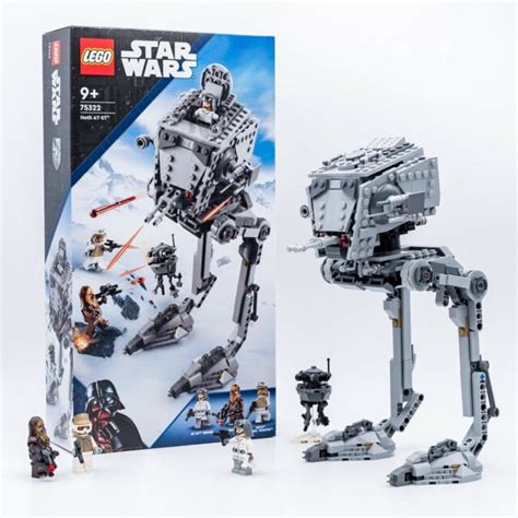 Review Lego Star Wars Hoth At St Hellobricks