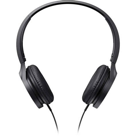 Panasonic висококачествени слушалки с наушници, микрофон, черни – SmartX.bg