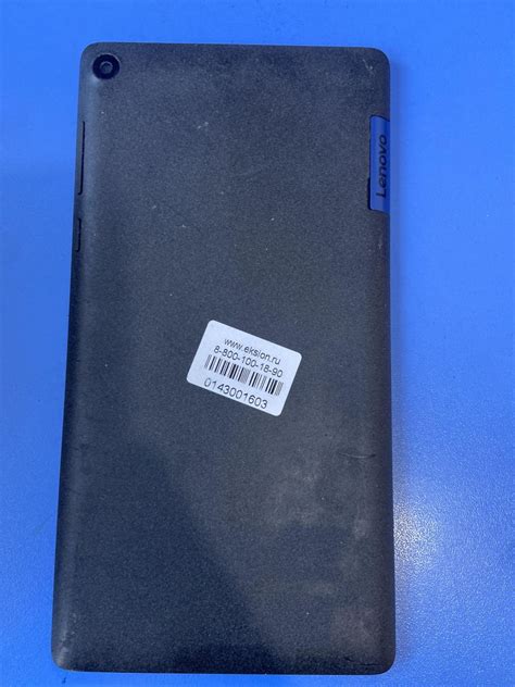Скупка и продажа Планшеты Lenovo Lenovo Tab 3 16GB (TB3-730X) (с SIM ...
