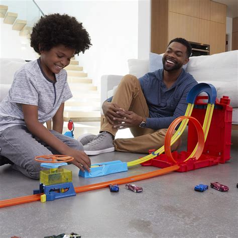 Hot Wheels City Expansion Track Pack Hdn