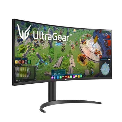 Lg Ultragear Wp C B Led Ultrawide Qhd Hz Freesync Premium