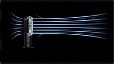 Dyson Hot Cool AM09 Ventilator Mimovrste