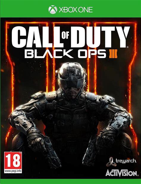 Amazon Call Of Duty Black Ops Iii Nuk Town Xbox One Ml