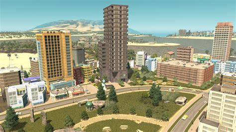 Cities Skylines Dlchotels Retreats