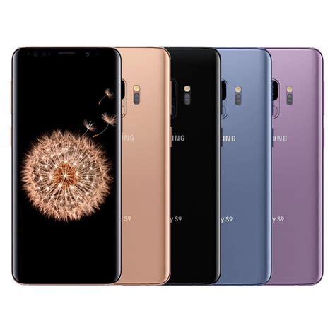 新登場 Samsung Galaxy S9 G960u 64gb Unlocked Gsm 4g Lte Android Phone