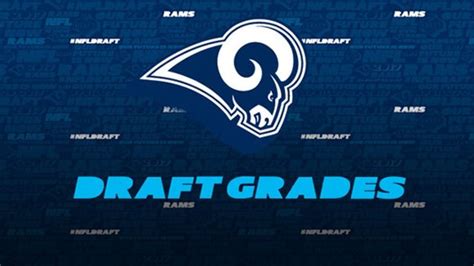 Los Angeles Rams 2017 Draft Grade