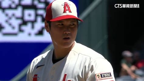 大谷翔平炸裂44轟 卻因手臂疲勞緊急退場 華視新聞網